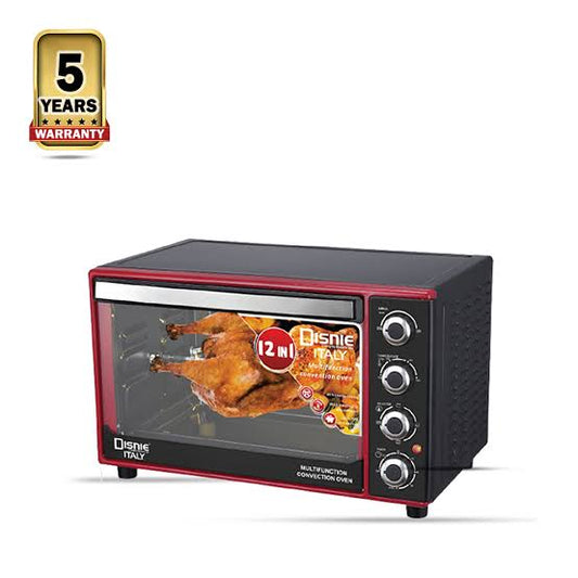 Electric oven