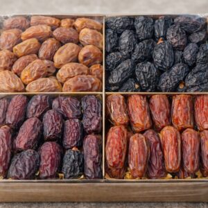 PREMIUM DATES MIX 1KG