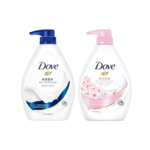 Dove Body Wash 1000g Nourishing Beauty Skin Deep Moisturizing Floral Sweet Scent Nourishing Beauty Body Wash